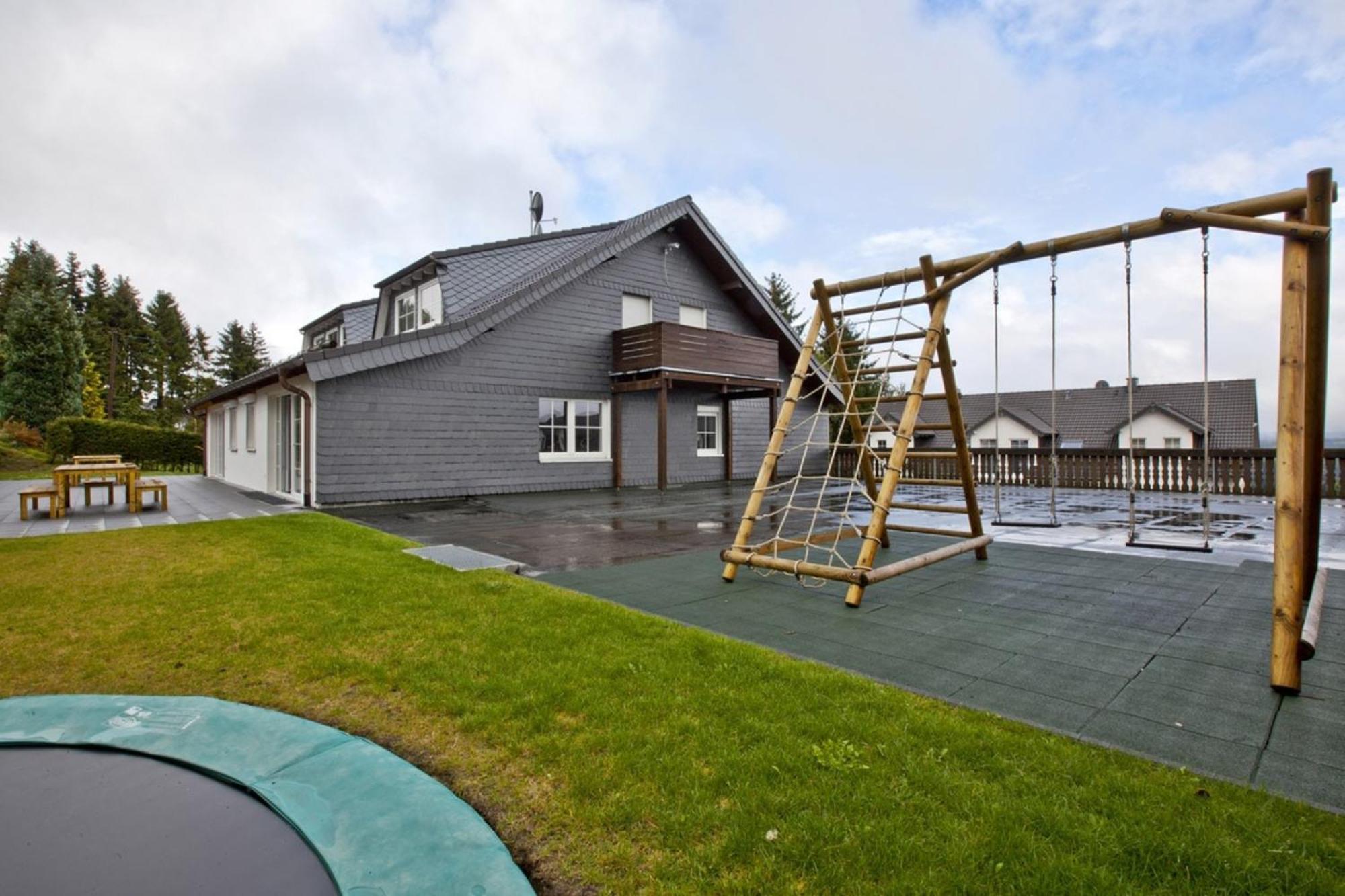 Kristall Apartments A Winterberg Luaran gambar