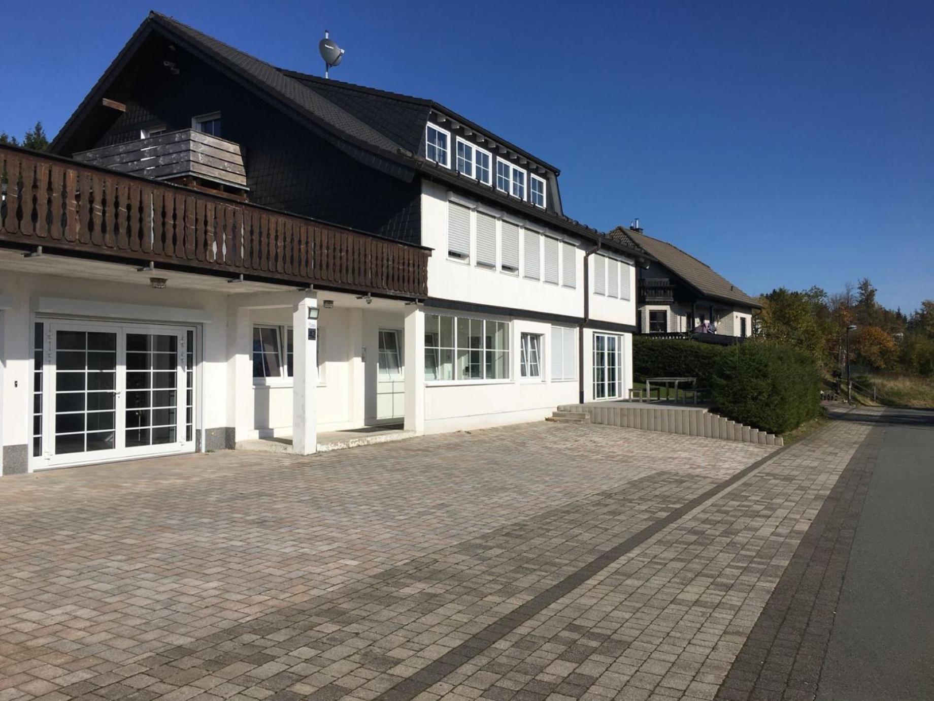 Kristall Apartments A Winterberg Luaran gambar